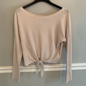 Abercrombie Women’s Twist Knot Top